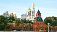 A Short History of Moscow - The Moscow Times