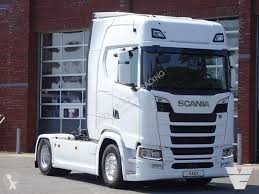 The world of scania in your hands. Neue Scania S Sattelzugmaschine Standard 4x2 Diesel Euro 6 N 6217086