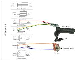 We will be taking a look inside the scooter and going through the wiring diagram. Compatibility Of Controller And Throttle Help Electricscooterparts Com Support