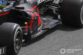 What engine will red bull racing use in 2021? Red Bull Rb16b More Load Is Generated On The Bottom Ruetir