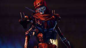 A new image from a leaked trailer has seemingly thrown a spanner into the works regarding apex legends' new character for season four. Apex Legends Season 5 Launch Trailer Premieres Tonight