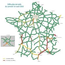 Bison futé mobil uygulaması tüm ulusal karayolu ağı (tüm olaylar ve sonuçları ulusal karayolu ağının yöneticilerinden gelir) ve bison futé akıllı telefon uygulaması ücretsiz olarak kullanılabilir. Departs En Vacances Bison Fute Annonce Un Samedi 1er Aout Noir Voici Les Axes A Eviter Actu