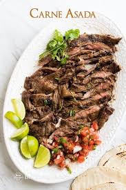 Carne Asada Recipe Mexican Beef For Tacos Burritos And More On Cinco De Mayo Best Recipe Box He Carne Asada Recipes Chuck Steak Recipes Carne Asada Tacos