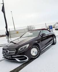 1 Of 300 Mercedes Maybach S 650 Cabriolet 6 0 L V12 Biturbo 630 Hp 1000 Nm Mercman Maybachs650 S650cabri Maybach Car Mercedes Benz Cars Mercedes Maybach