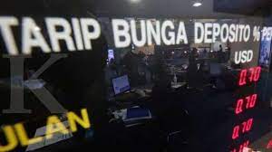 Jumlah nominal bunga deposito biasanya sama karena jumlah deposito tidak akan berubah selama jangka waktu yang ditentukan. Bunga Deposito Tertinggi Hari Ini 8 Februari 2021 Bunga Deposito Bca Bersaing Ketat Deposito Bri Tribun Pontianak