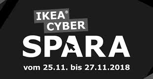 Ikea Cyber Spara Aktion 2019 Nur 59 Versandkosten Ab 300