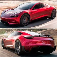 Tesla Roadster 2020 O Carro Mais Rapido Do Mundo Marca Americana Quer Redefinir O Que A Gente Entende Como Desempenho Para Dream Cars Concept Cars Car Sketch