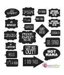20 Hilarious Chalkboard Baby Shower Photo Prop Messages Etsy Baby Shower Photos Baby Shower Photo Booth Props Baby Shower Photo Props