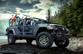 Jeep is not making a 2door pickup, i really don't love look of the rear wheel placement of the gladiator and i don't need 4 doors anyway. Mopar To Offer 200 Plus Products For All New 2020 Jeep Gladiator The Mopar Blog
