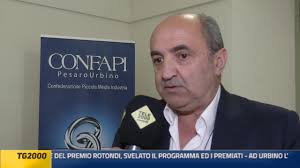 Intervista al Presidente Confapi Pesaro Urbino Dante Damiani
