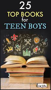 First, i have to use fewer words, so i need to tell the story very succinctly. 25 Of The Best Books For Teen Boys The Joys Of Boys