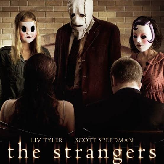 The Strangers [2008]
