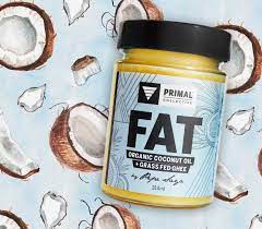 Raw Coconut Aceite