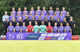 Vfl osnabrück heimtrikot 20/21 christian santos. 2020 21 Sunmaker Vfl Osnabruck Trikotsammlung