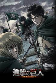 Annie leonhart armin arlert bertolt hoover connie springer eren yeager erwin smith. L Attaque Des Titans Pourquoi C Est Un Anime Exceptionnel A Ne Pas Rater
