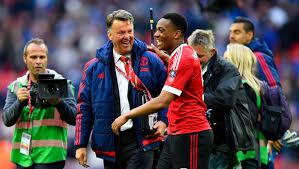 Man united boss louis van gaal reckons winning the fa cup is more important than a top four finish. Louis Van Gaal Says His Future Will Be Decided By Man Utd Board After Reaching Fa Cup Final 90min