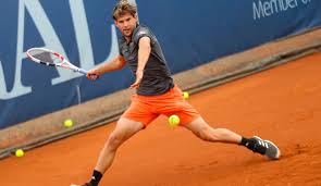 Live on tv and live stream on servustv and in our match tracker. Dominic Thiem Heute Live Bei Der Austrian Pro Series Tv Ubertragung Livestream