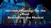 To scare them he decides to activate the talking system and tell them to leave. Beetlejuice The Musical Fright Of Their Lives Lyrics Youtube