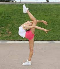 Si no hay sacrificio no hay recompensa.el dolor es temporal la satisfaccion es para siempre. Gimnasia Ritmica Latinoamerica Que Increible Equilibrio Hermosa