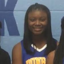 Lataia Booker's Dunbar High School Bio