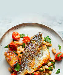 Salmon are native to tributaries of the north atlantic (genus salmo) and pacific ocean (genus oncorhynchus). Easter Recipes Over 100 Ideas Waitrose Partners