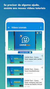 Conoce qué cuentas, depósitos, fondos, tarjetas, etc. Caixa Tem Apps On Google Play