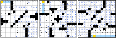 200 puzzles from the nations no. How I Mastered The Saturday Nyt Crossword Puzzle In 31 Days By Max Deutsch Medium