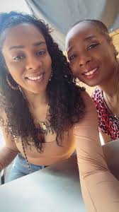 I want to share this beautiful picture of my mother recently passed away