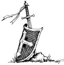 Warrior Women Using The Armor Of God In 2020 Armor Of God Tattoo Armor Of God Armour Tattoo