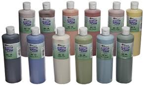 Mayco Stroke Coat Wonderglaze Glaze Set A Assorted Colors Set Of 12 Pints Sckt1p