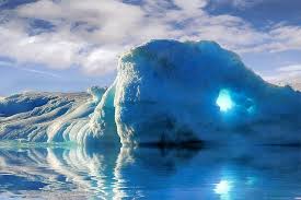An iceberg is a large piece of freshwater ice that has broken off a glacier or an ice shelf and is floating freely in open (salt) water. Apache Iceberg A Different Table Design For Big Data The New Stack