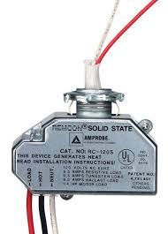 Remcon Low Voltage Relays R 115s Rc 120s Low Voltage Relays