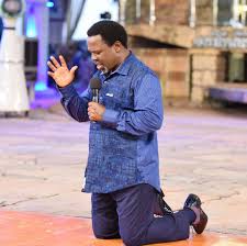Tb joshua is the leader and founder of the synagogue church however, she said a few minutes later, tb joshua left. 0vjmyomsa 70xm