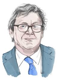 Alastair Henderson: Charming theatre enthusiast