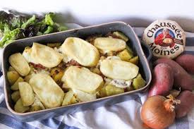 Chaussiflette La Tartiflette Au Chaussee Aux Moines Housse Machine A Coudre Machine A Coudre Diy Coudre Tuto