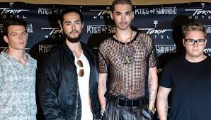 The team at tokio hotel restaurant gratify your hunger. Tokio Hotel Die Fans Sind Uberwaltigt Ich Weine Gerade Bunte De