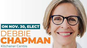 Debbie Chapman's Instagram, Twitter & Facebook