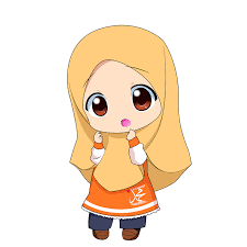 Cintanya diterapkan tidak hanya pada perbuatan tetapi juga. 14 Gambar Kartun Muslimah Cute