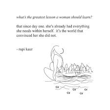 I Am Power Internationalwomensday Words Quotes Rupi Kaur Quotes Pretty Words