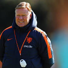 Ronald Koeman looks to bring something old and something new to Netherlands  | Ronald Koeman | The Guardian