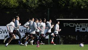 Match ends, fluminense 1, river plate 1. Farlhsyt1k8kym