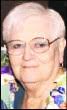 Veda Medlock Obituary (2014)