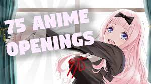 Check spelling or type a new query. Guess The Anime Opening Quiz Very Easy Otaku 75 Openings Youtube