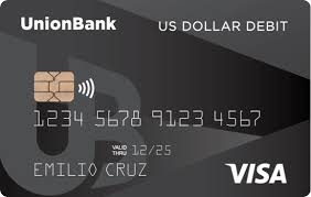 The us unlocked virtual prepaid cards and debit card is accepted by many us online stores allowing you to shop and ship internationally. Debit Cards Unionbank Of The Philippines
