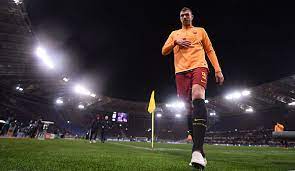 Ayrica ismi edin ceko olarak okunur. As Rom Hofft Im Ruckspiel Gegen Liverpool Auf Edin Dzeko Weck Den Weltfussballer In Dir
