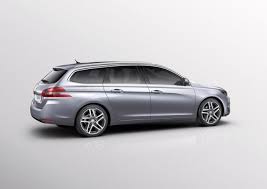 2015 Peugeot 308 Sw Peugeot Geneva Motor Show Future Car