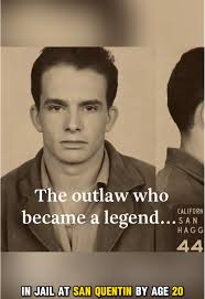 Merle Haggard Talks about Leaving San Quentin Prison and A Woman Offers Him  A Lift about Getting Out of Prison