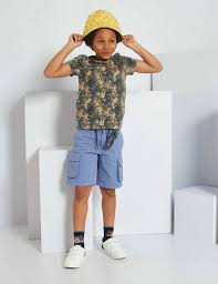 Or choose plaid shorts that are equally at home on the golf course as they are at her favorite coffee house. Buy Twill Bermuda Shorts Online In Dubai The Uae Kiabi