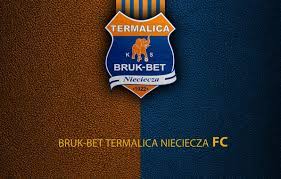 Won matches ended in a draw. Wallpaper Wallpaper Sport Logo Football Bruk Bet Termalica Nieciecza Images For Desktop Section Sport Download
