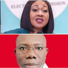 What happened to the funds released for the election directorates?